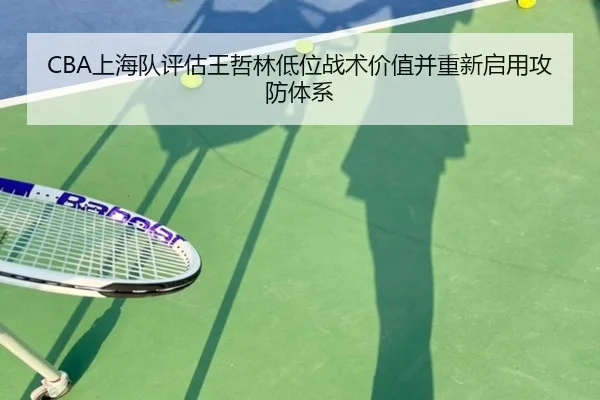 CBA上海队评估王哲林低位战术价值并重新启用攻防体系 | c7c7